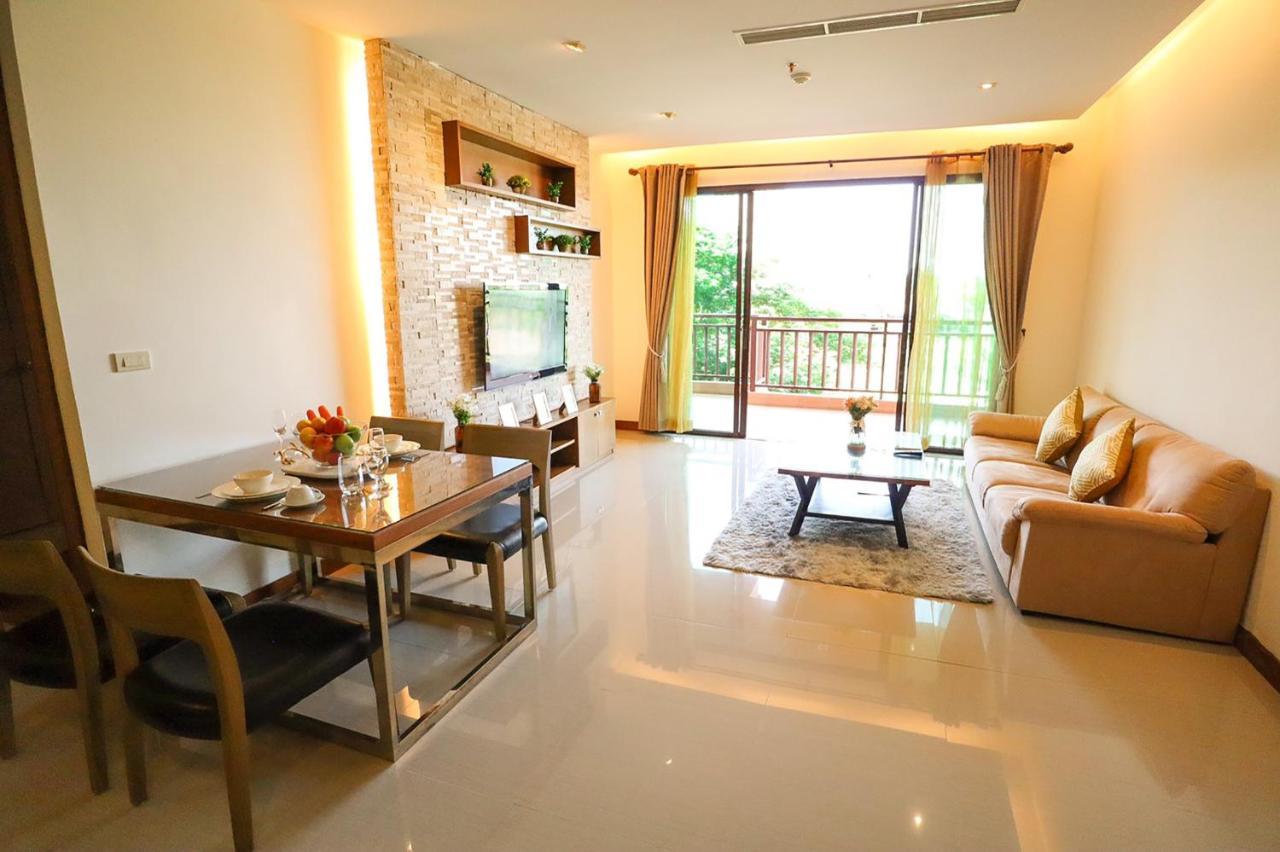 By Harmony Apartment Pattaya